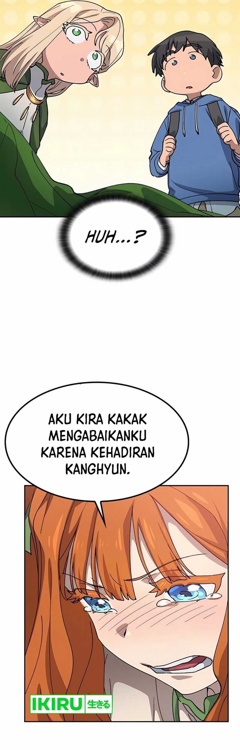Healing Life Through Camping in Another World Chapter 62 Gambar 19