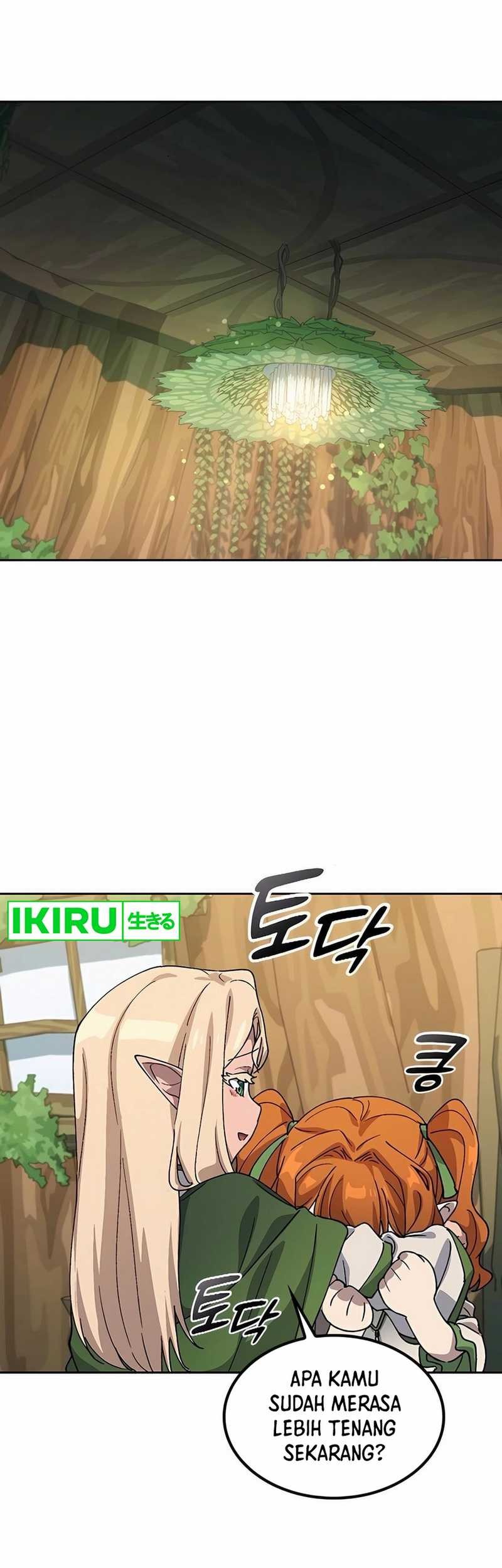 Healing Life Through Camping in Another World Chapter 62 Gambar 29