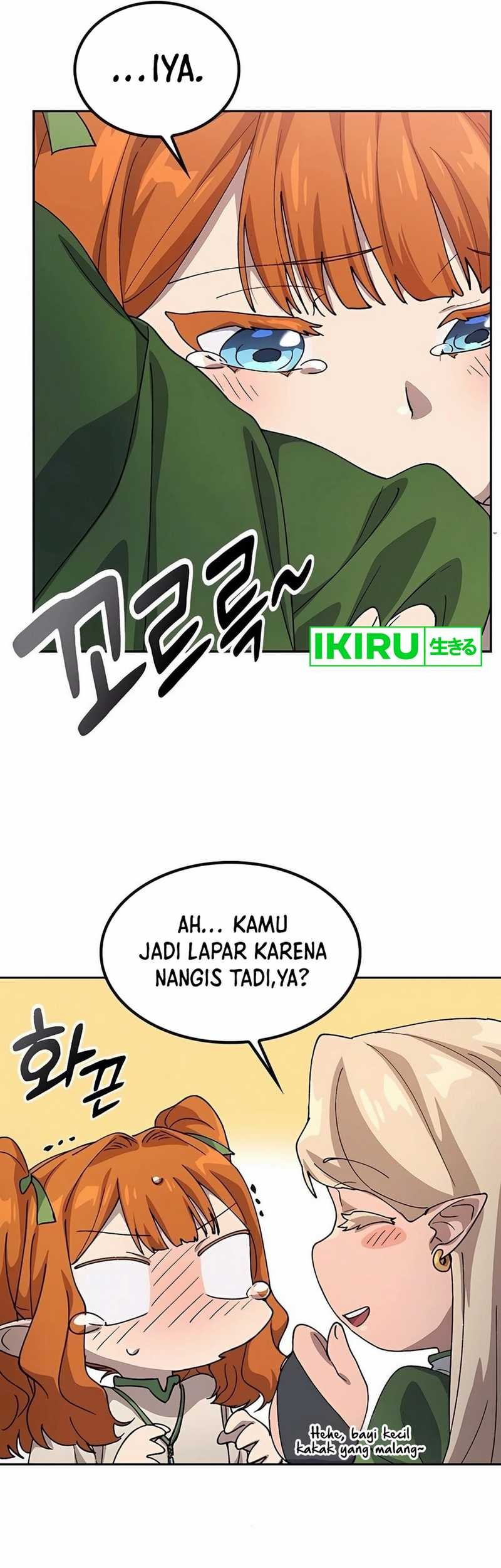 Healing Life Through Camping in Another World Chapter 62 Gambar 31