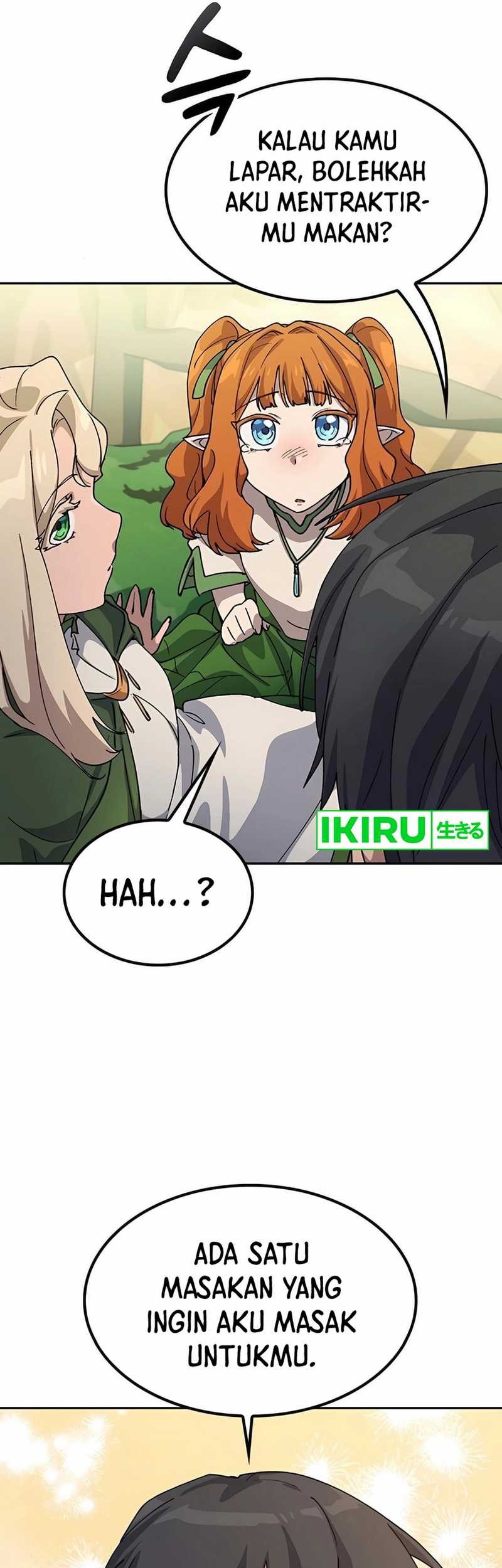 Healing Life Through Camping in Another World Chapter 62 Gambar 33