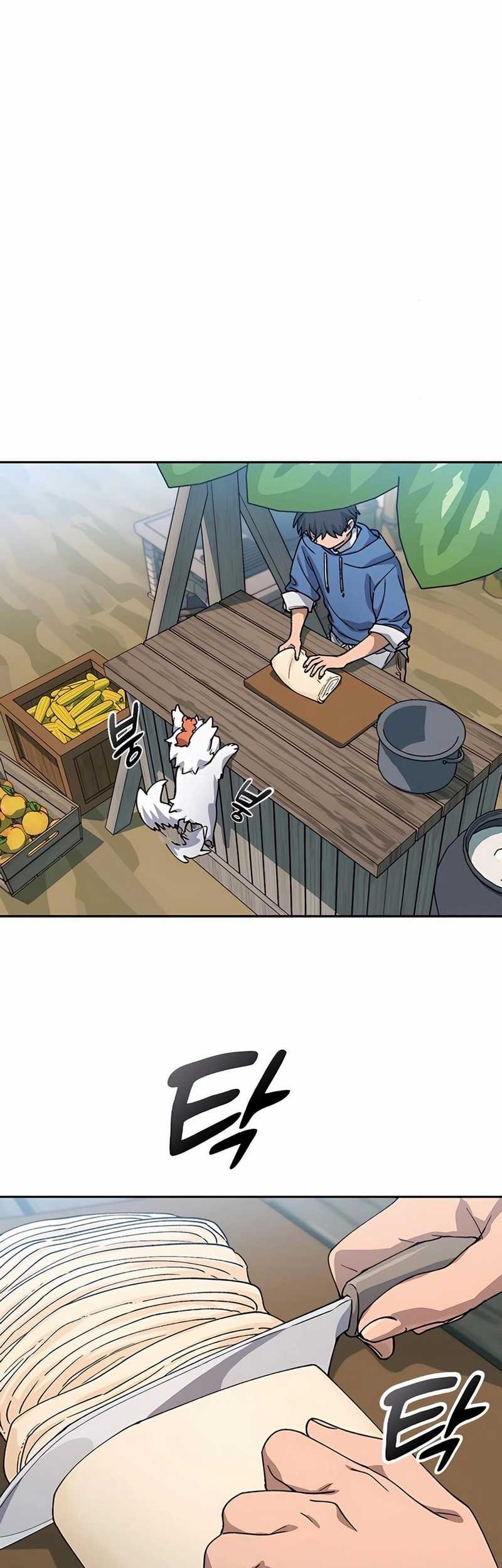 Healing Life Through Camping in Another World Chapter 62 Gambar 35