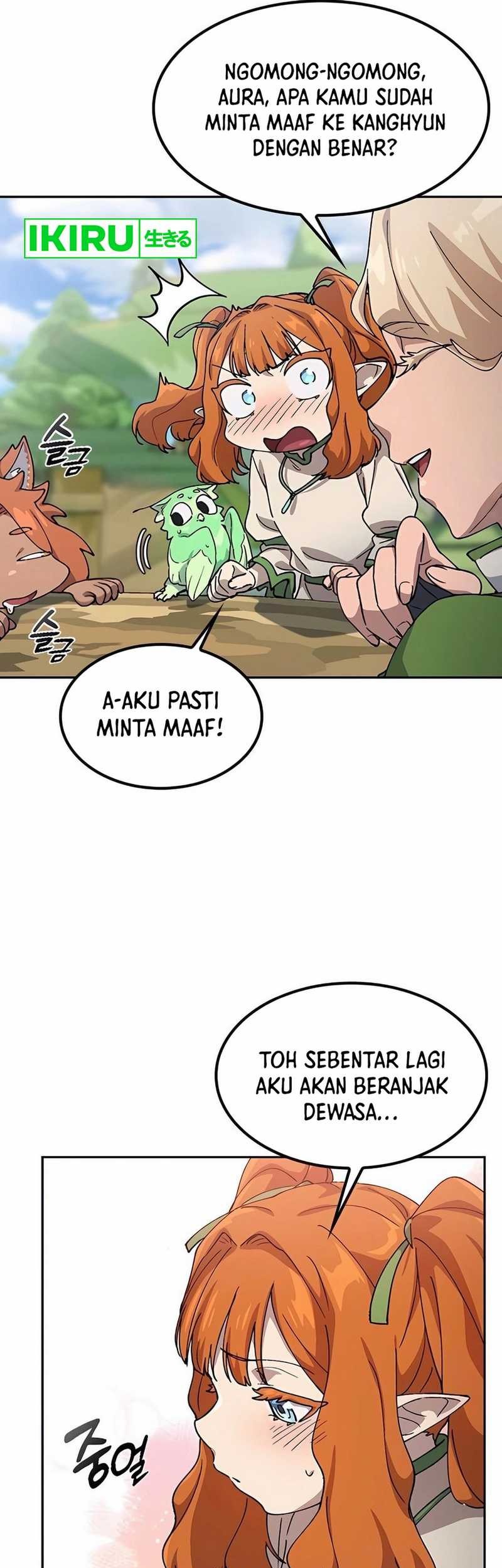 Healing Life Through Camping in Another World Chapter 62 Gambar 39