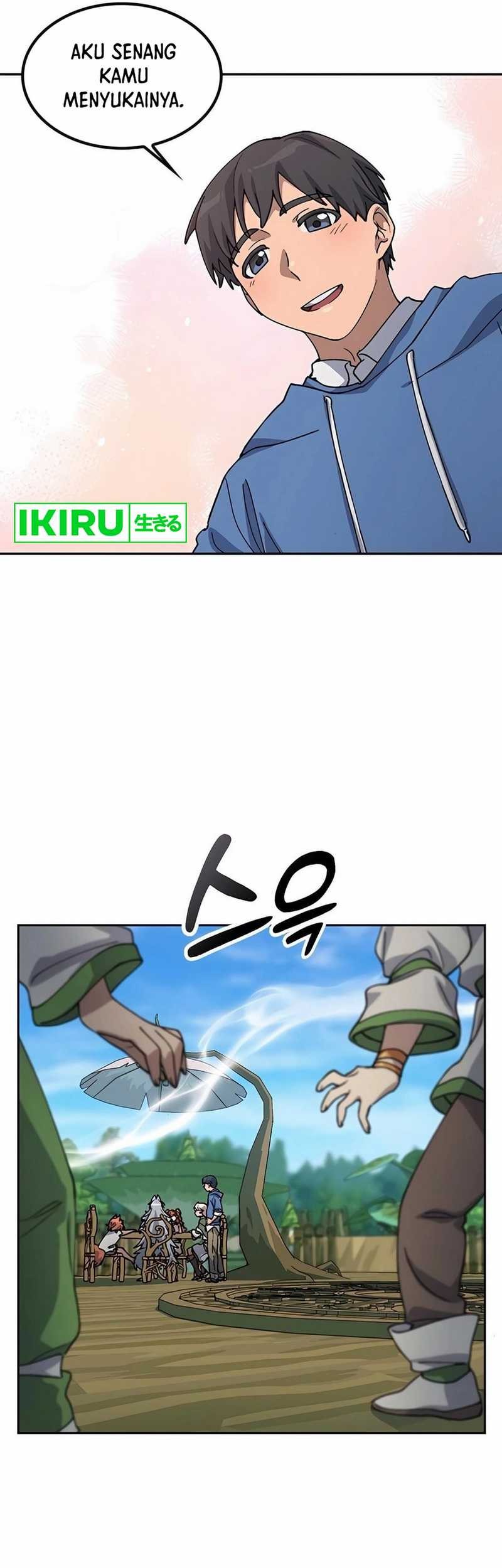 Healing Life Through Camping in Another World Chapter 62 Gambar 52