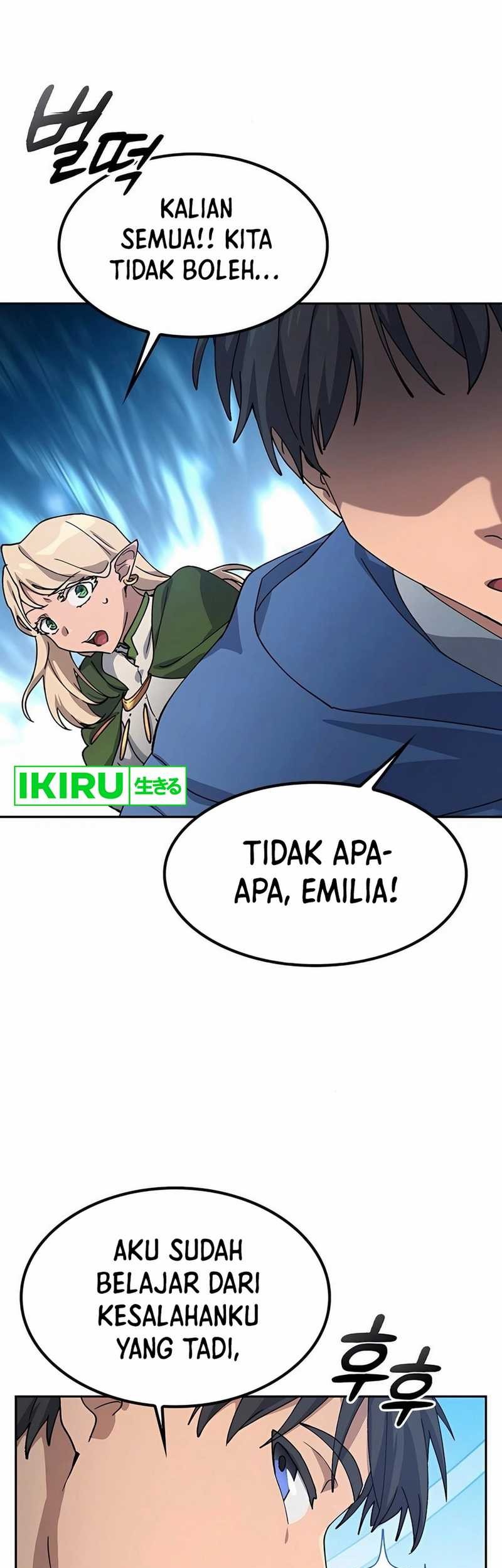 Healing Life Through Camping in Another World Chapter 62 Gambar 56