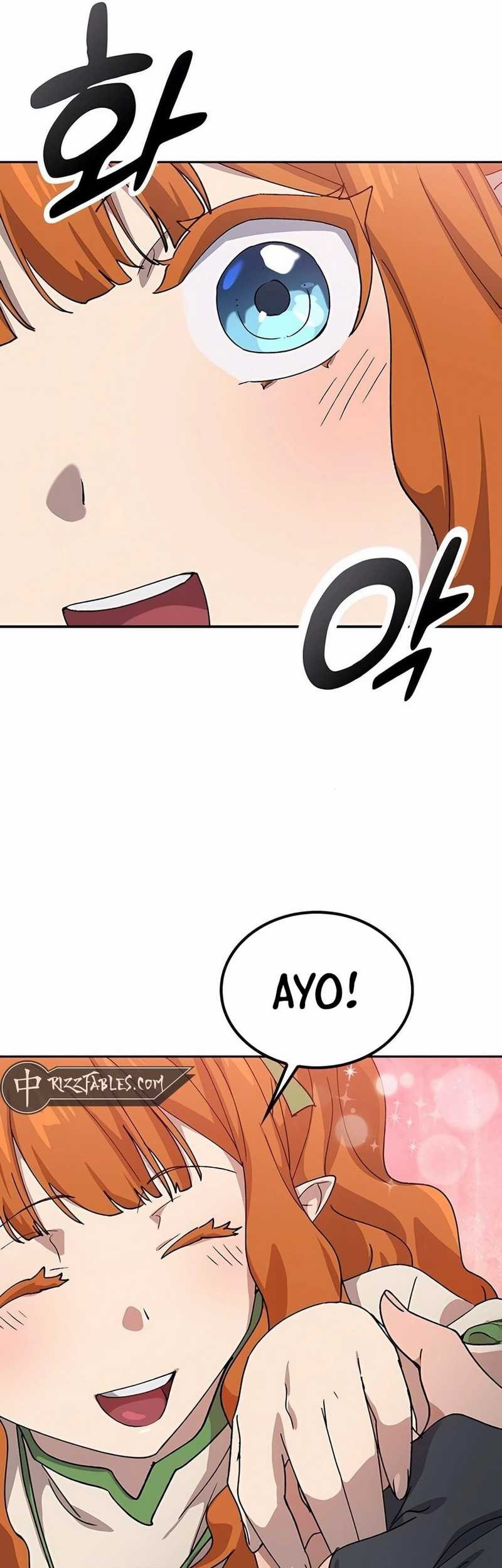 Healing Life Through Camping in Another World Chapter 62 Gambar 64