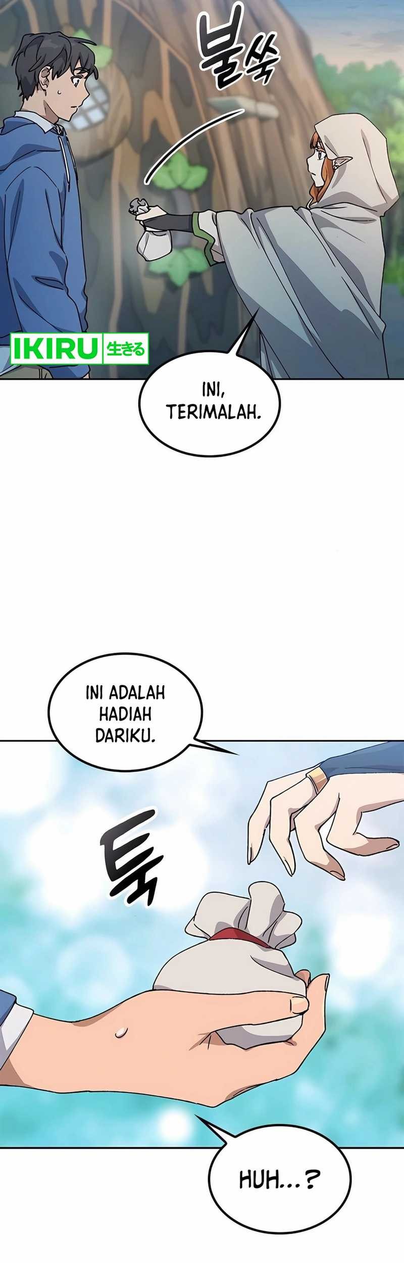 Healing Life Through Camping in Another World Chapter 62 Gambar 74