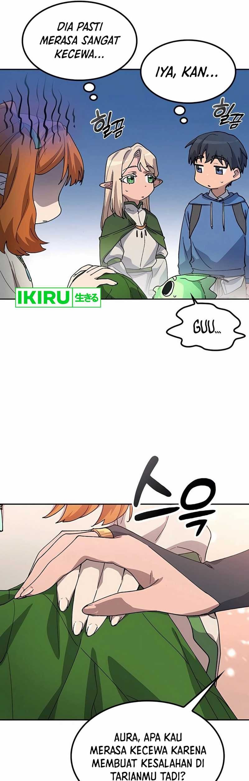 Healing Life Through Camping in Another World Chapter 62 Gambar 13