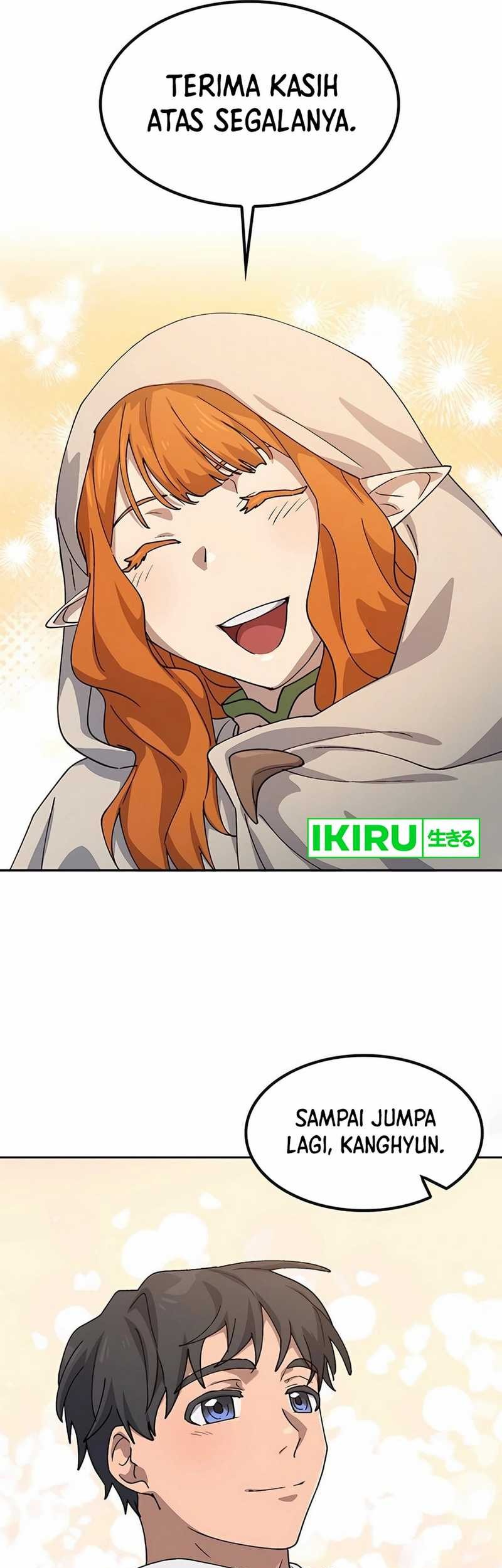 Healing Life Through Camping in Another World Chapter 62 Gambar 80