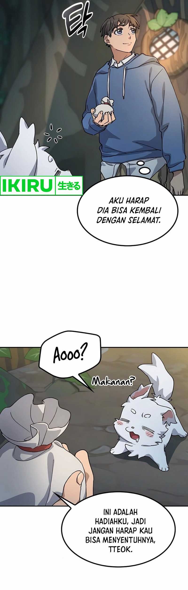 Healing Life Through Camping in Another World Chapter 62 Gambar 84