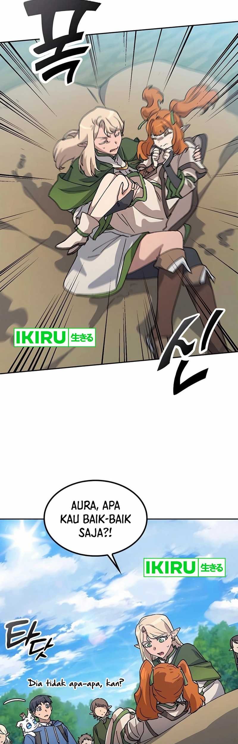 Healing Life Through Camping in Another World Chapter 62 Gambar 7