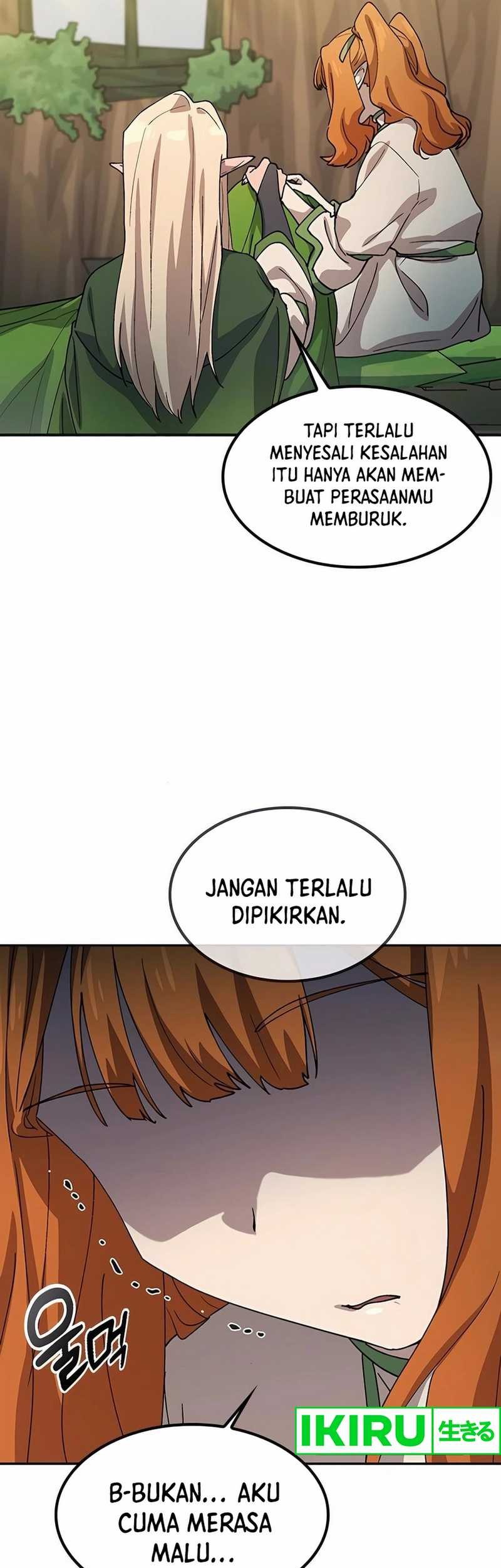 Healing Life Through Camping in Another World Chapter 62 Gambar 15