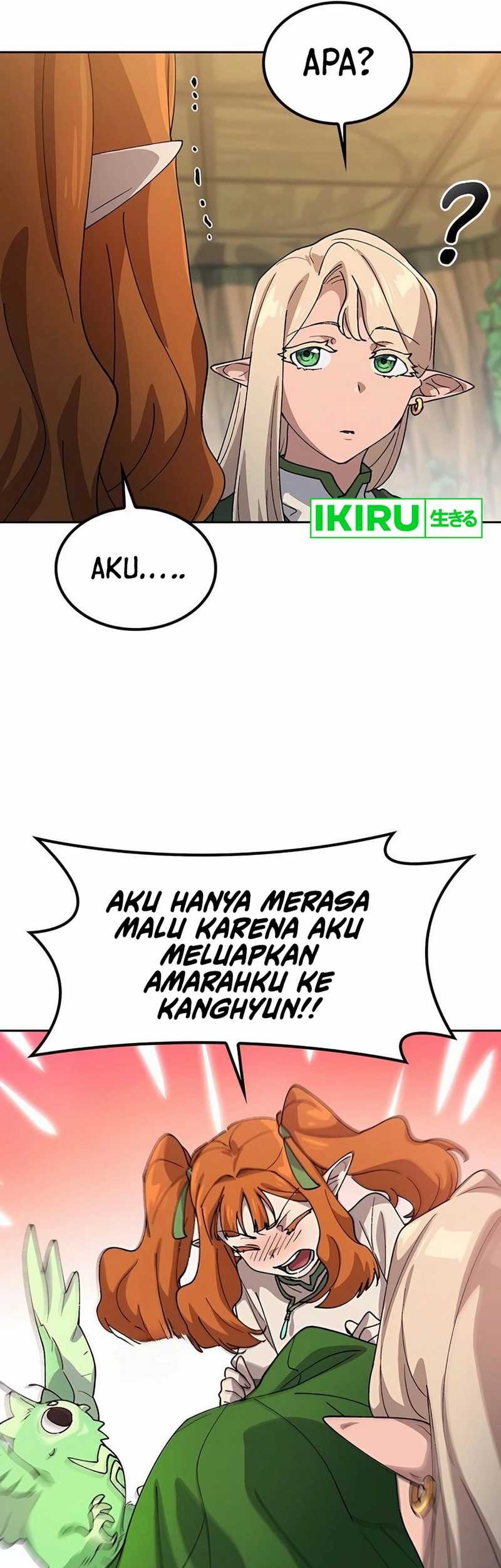 Healing Life Through Camping in Another World Chapter 62 Gambar 17