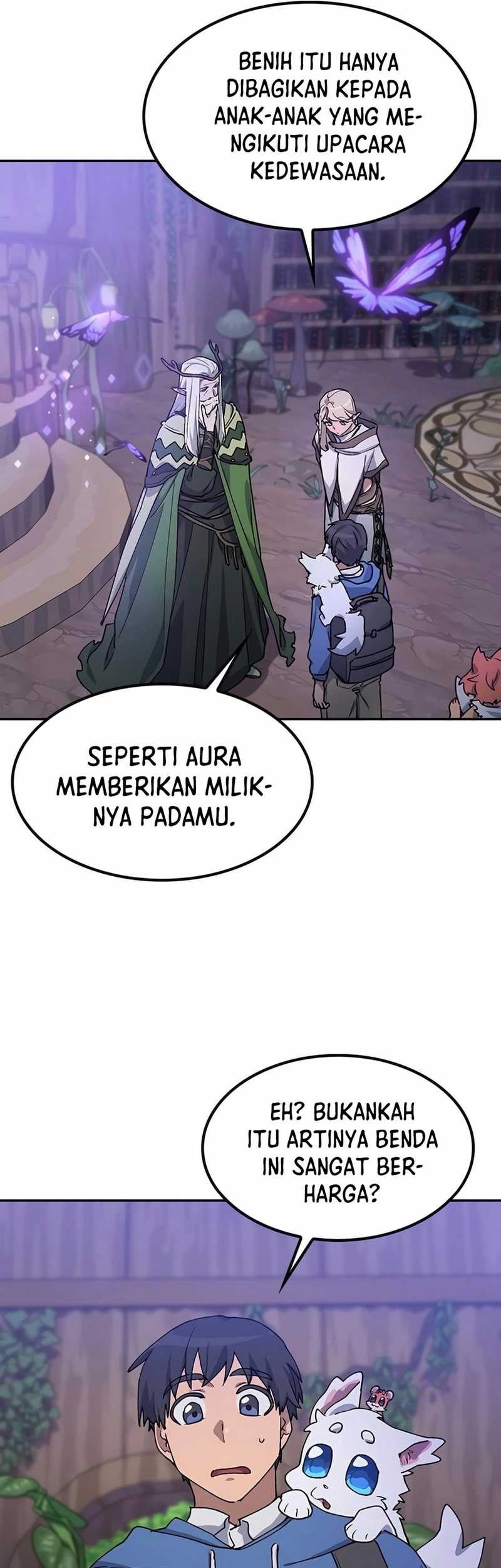 Healing Life Through Camping in Another World Chapter 63 Gambar 5