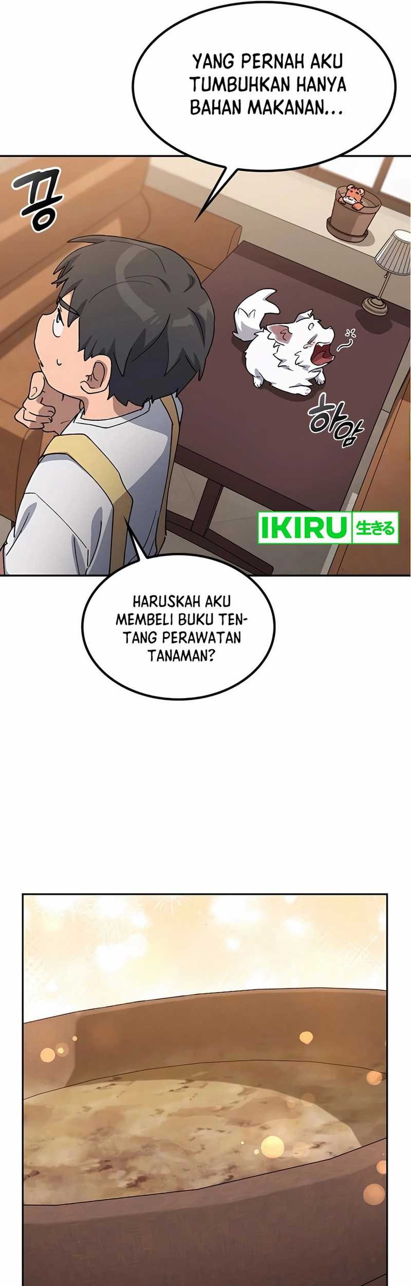 Healing Life Through Camping in Another World Chapter 63 Gambar 19