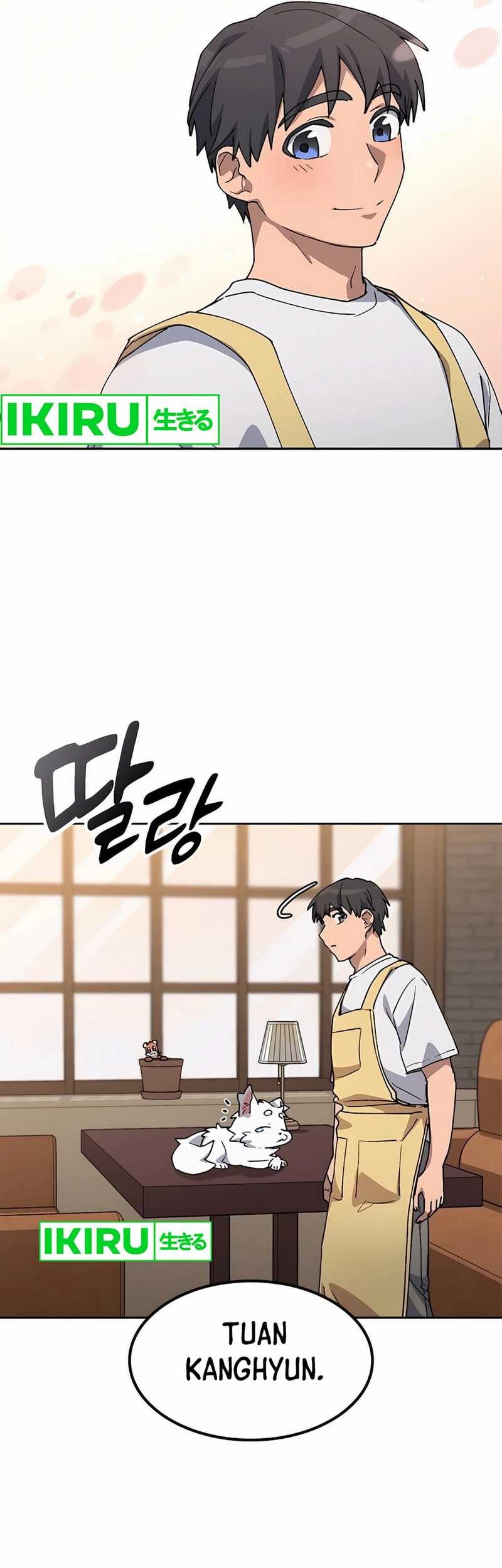 Healing Life Through Camping in Another World Chapter 63 Gambar 21