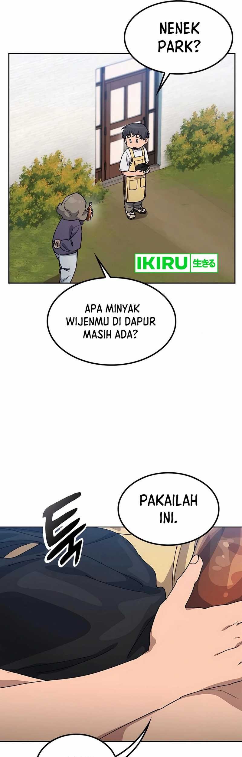 Healing Life Through Camping in Another World Chapter 63 Gambar 27