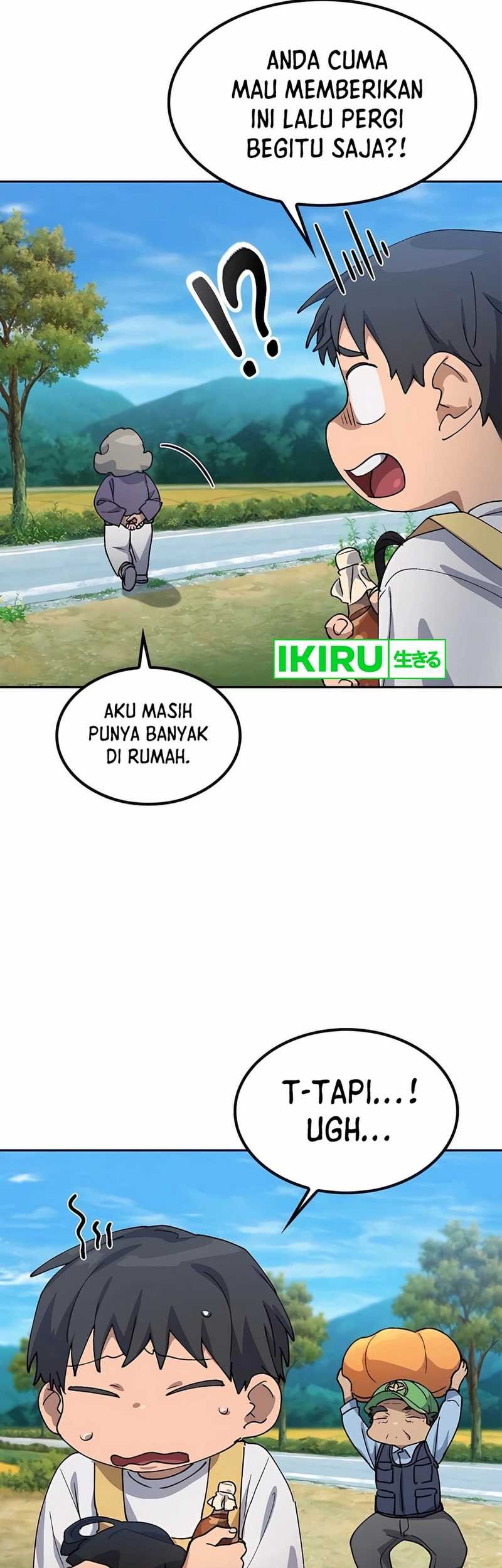 Healing Life Through Camping in Another World Chapter 63 Gambar 29