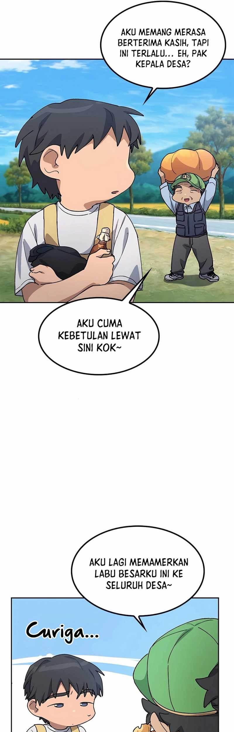 Healing Life Through Camping in Another World Chapter 63 Gambar 31