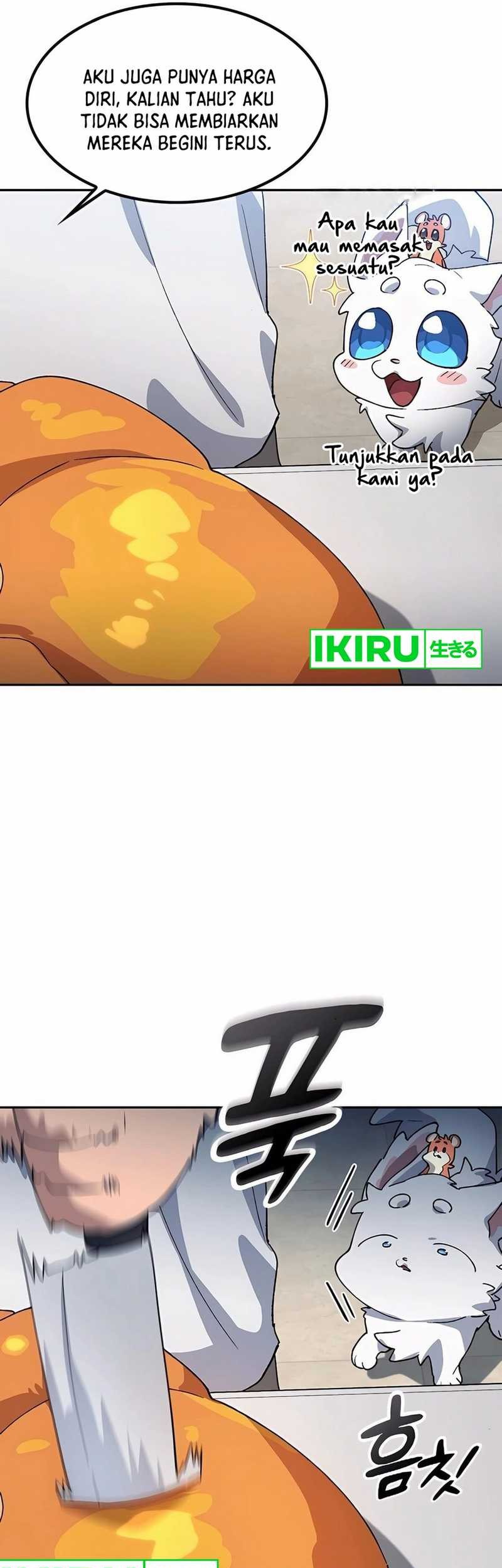 Healing Life Through Camping in Another World Chapter 63 Gambar 37