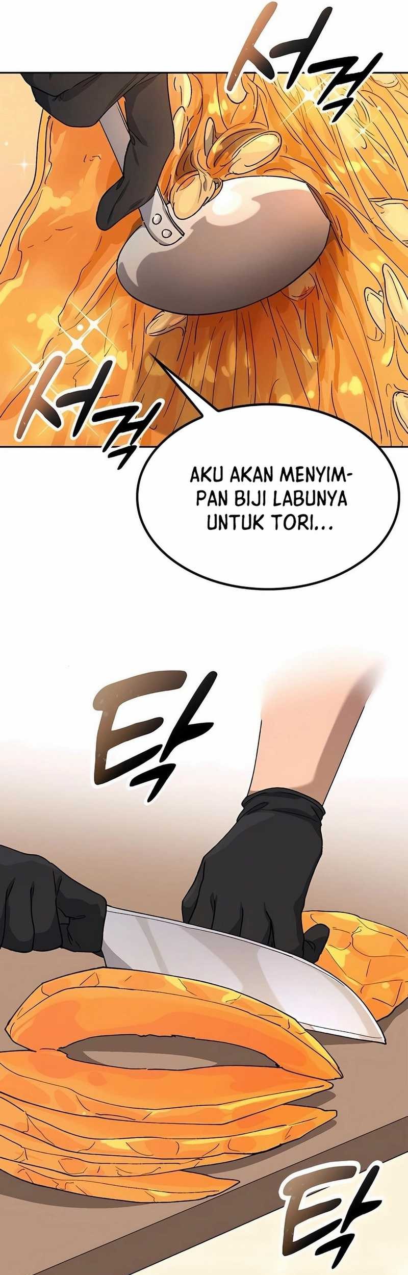 Healing Life Through Camping in Another World Chapter 63 Gambar 41