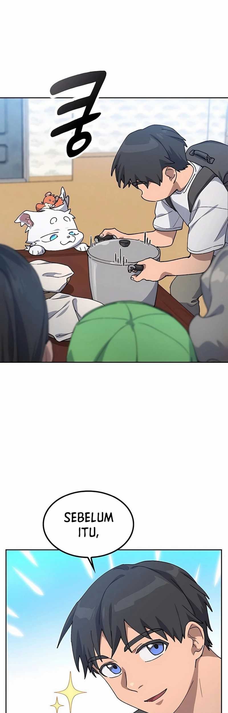 Healing Life Through Camping in Another World Chapter 63 Gambar 51