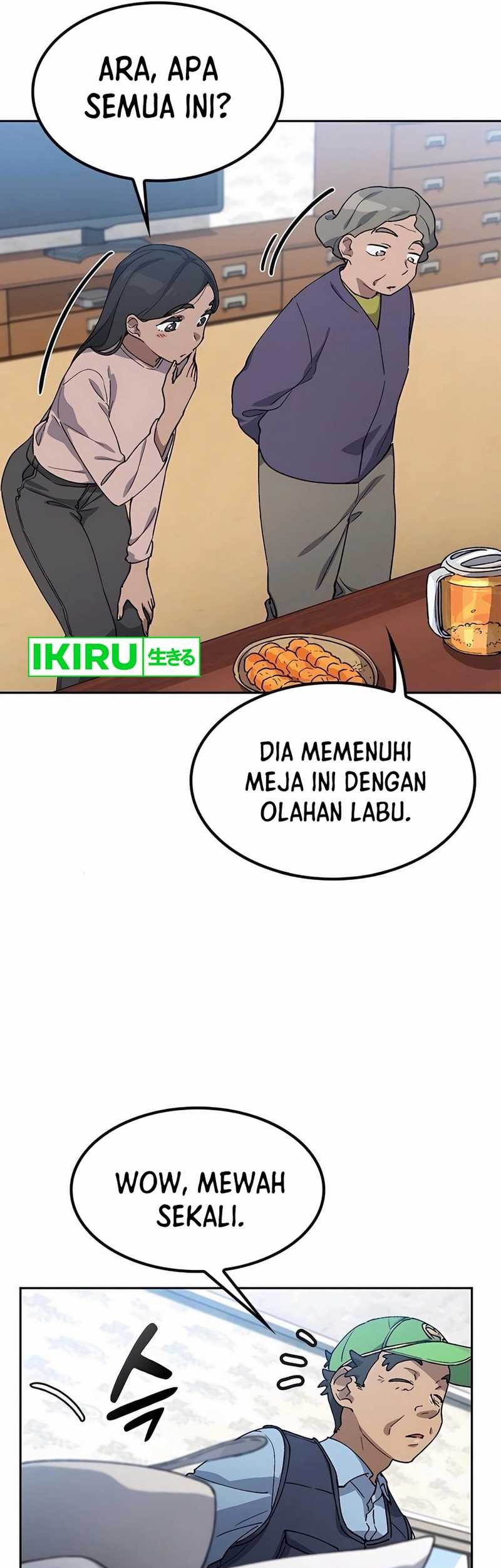 Healing Life Through Camping in Another World Chapter 63 Gambar 57