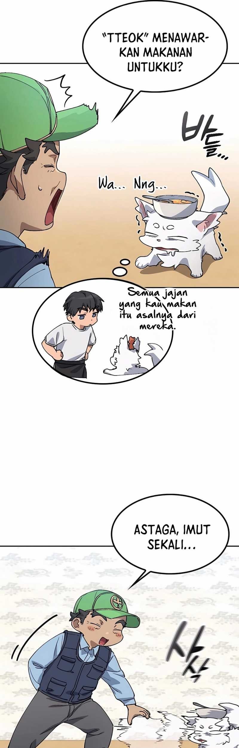 Healing Life Through Camping in Another World Chapter 63 Gambar 59