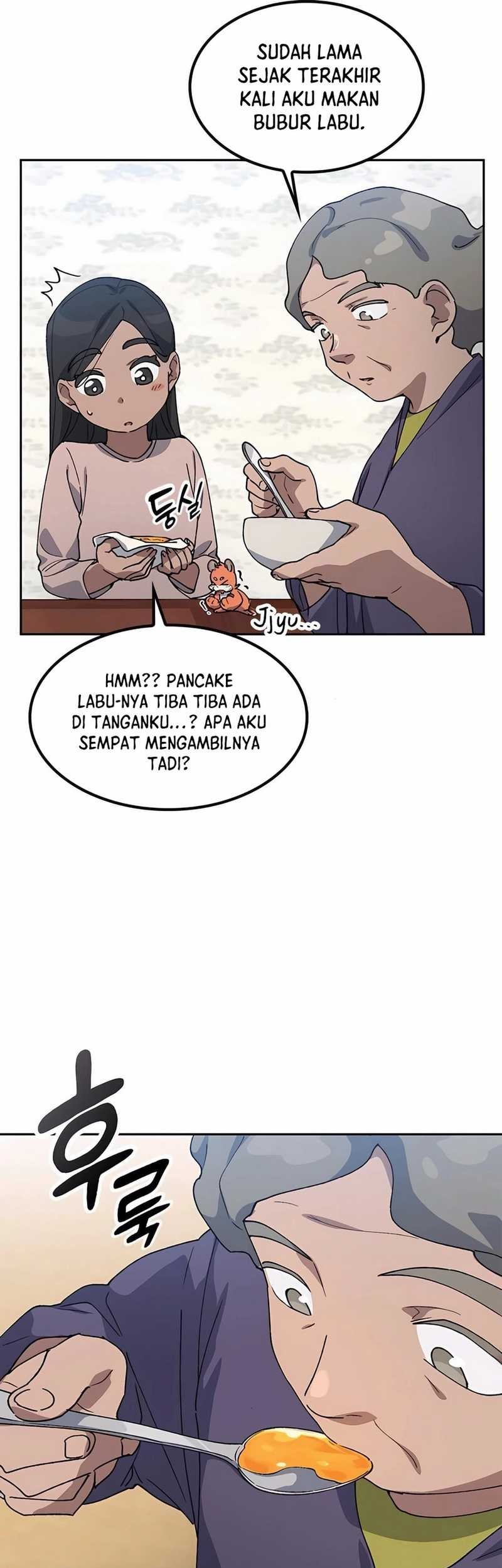Healing Life Through Camping in Another World Chapter 63 Gambar 61