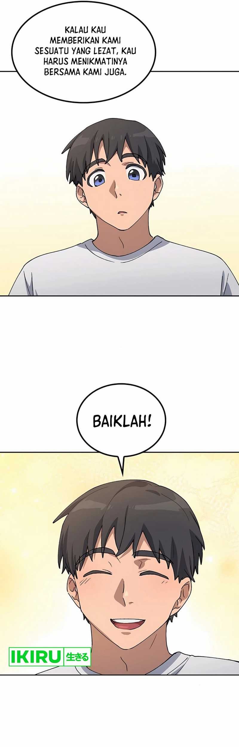 Healing Life Through Camping in Another World Chapter 63 Gambar 67