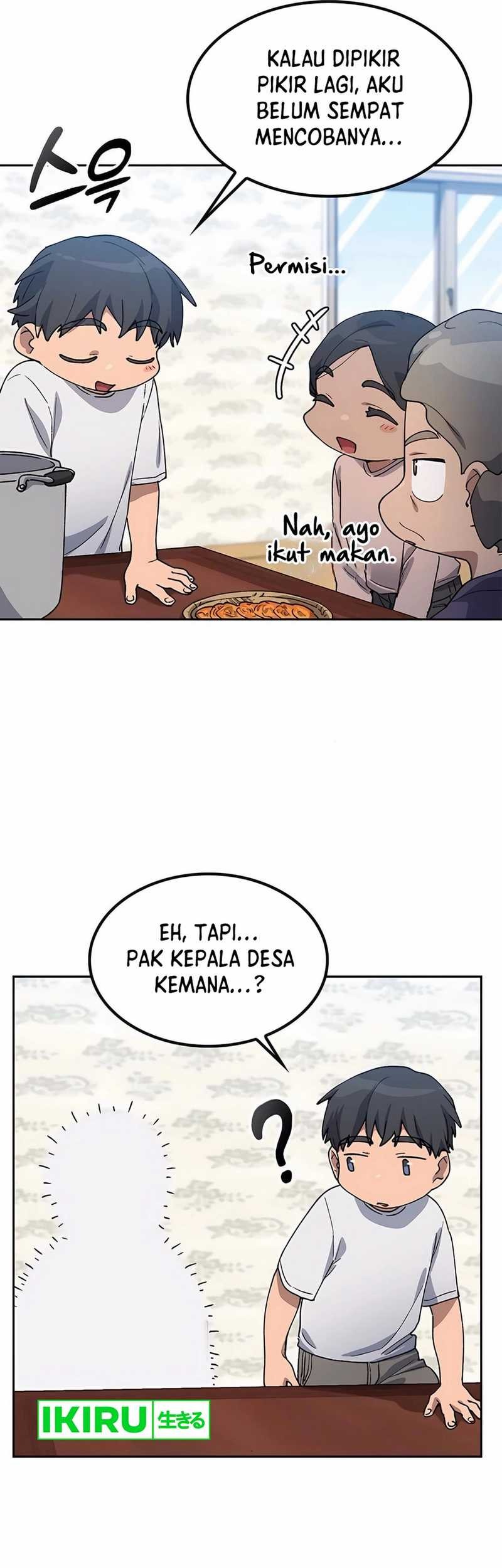 Healing Life Through Camping in Another World Chapter 63 Gambar 69