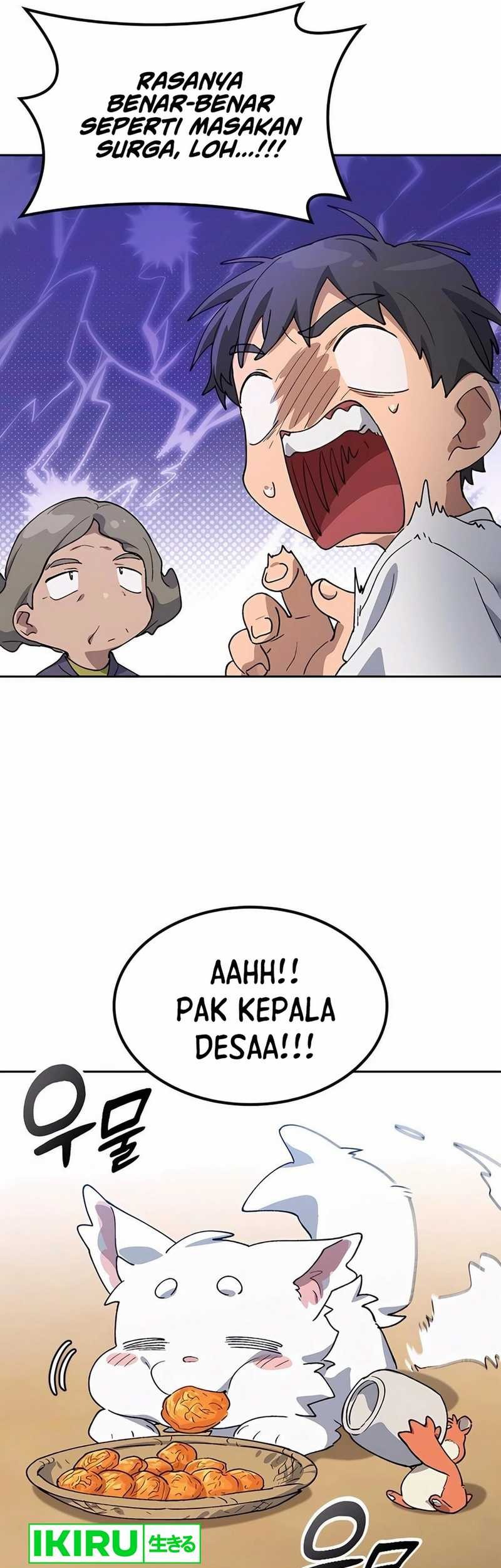 Healing Life Through Camping in Another World Chapter 63 Gambar 73