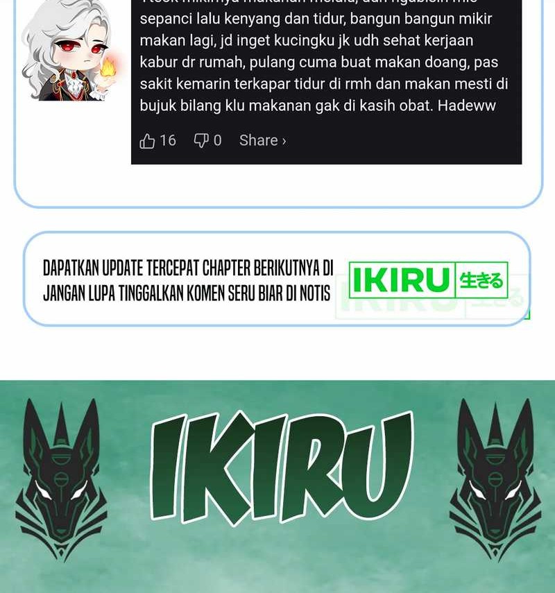 Healing Life Through Camping in Another World Chapter 63 Gambar 78