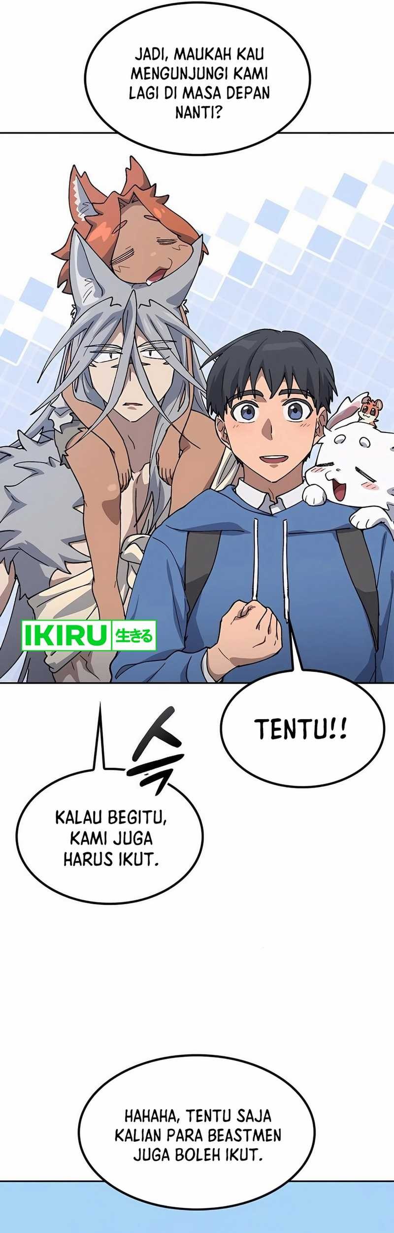 Healing Life Through Camping in Another World Chapter 63 Gambar 13