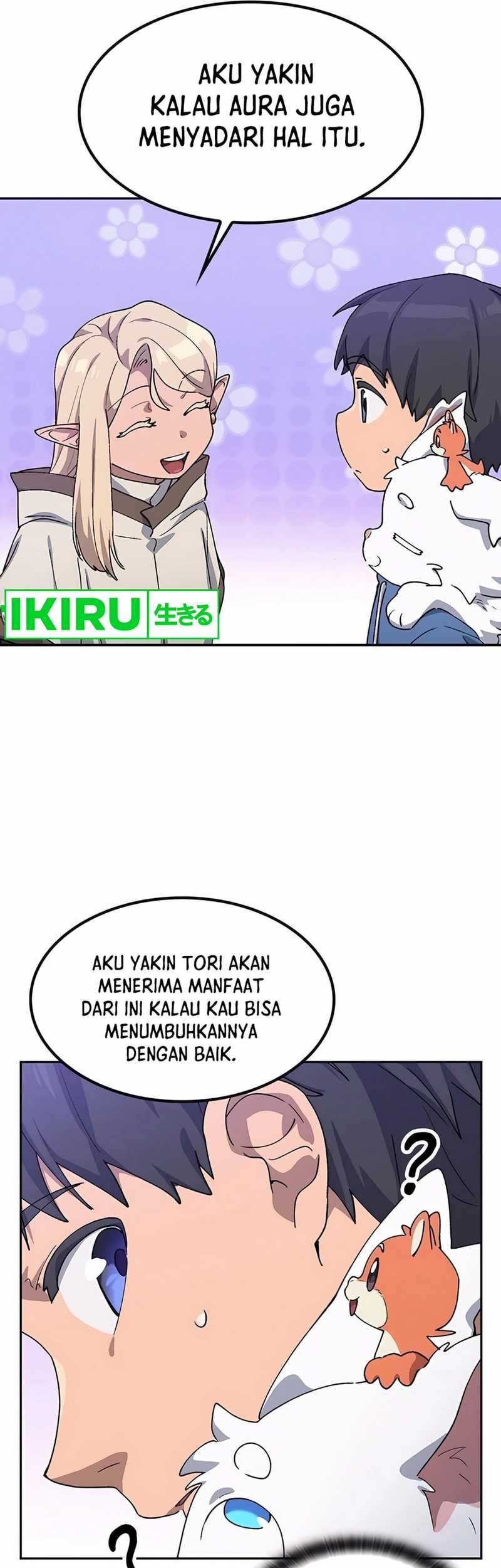 Healing Life Through Camping in Another World Chapter 63 Gambar 7