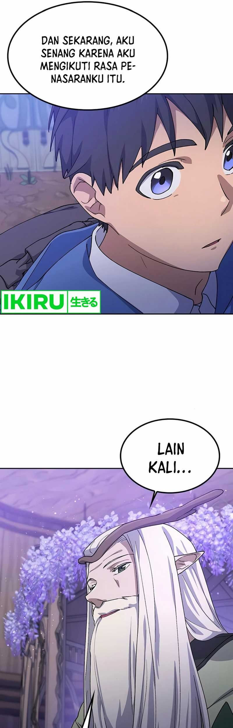 Healing Life Through Camping in Another World Chapter 63 Gambar 11