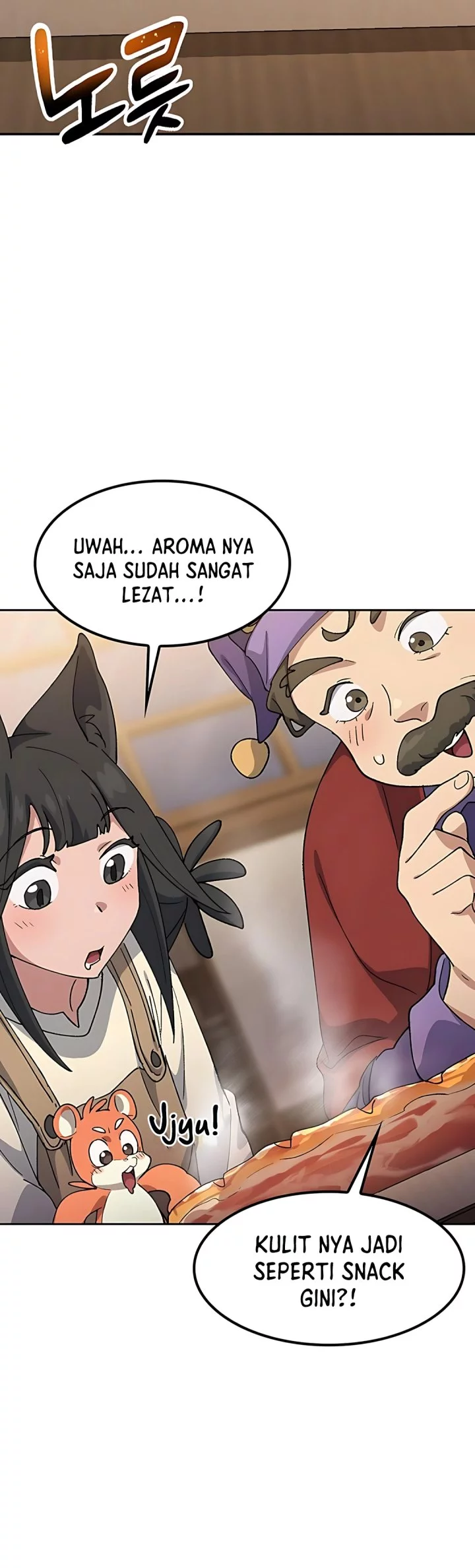 Healing Life Through Camping in Another World Chapter 74 Gambar 19