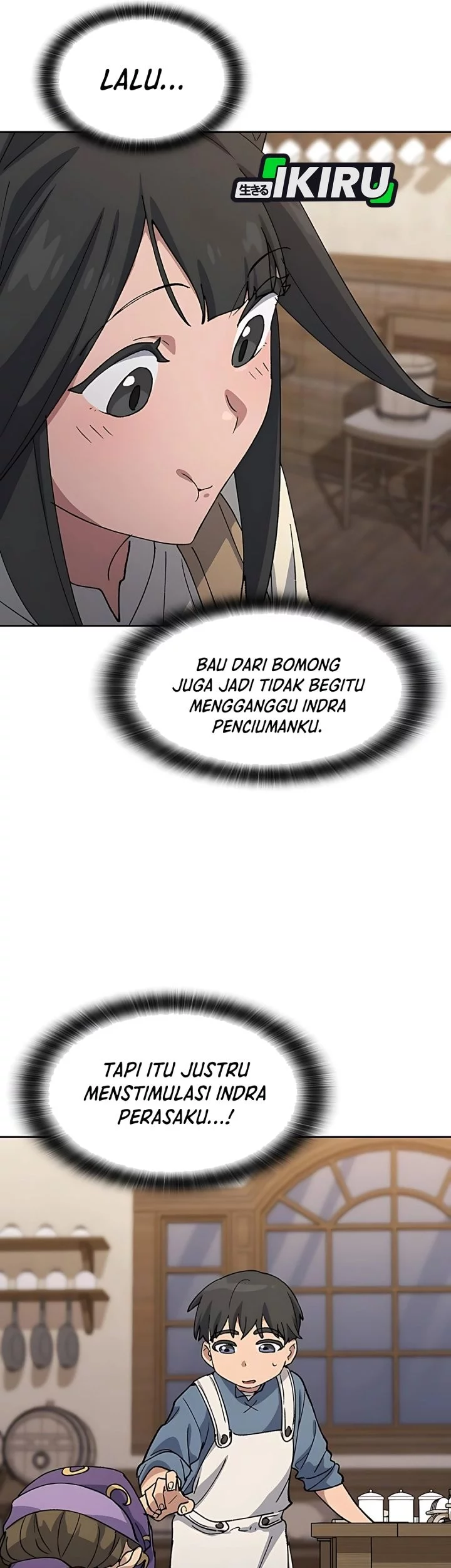 Healing Life Through Camping in Another World Chapter 74 Gambar 28