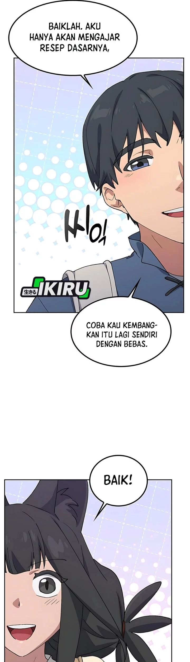 Healing Life Through Camping in Another World Chapter 74 Gambar 42