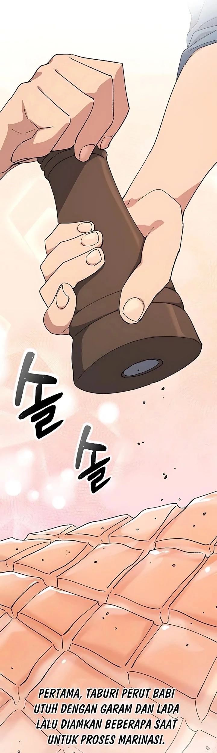 Healing Life Through Camping in Another World Chapter 74 Gambar 13