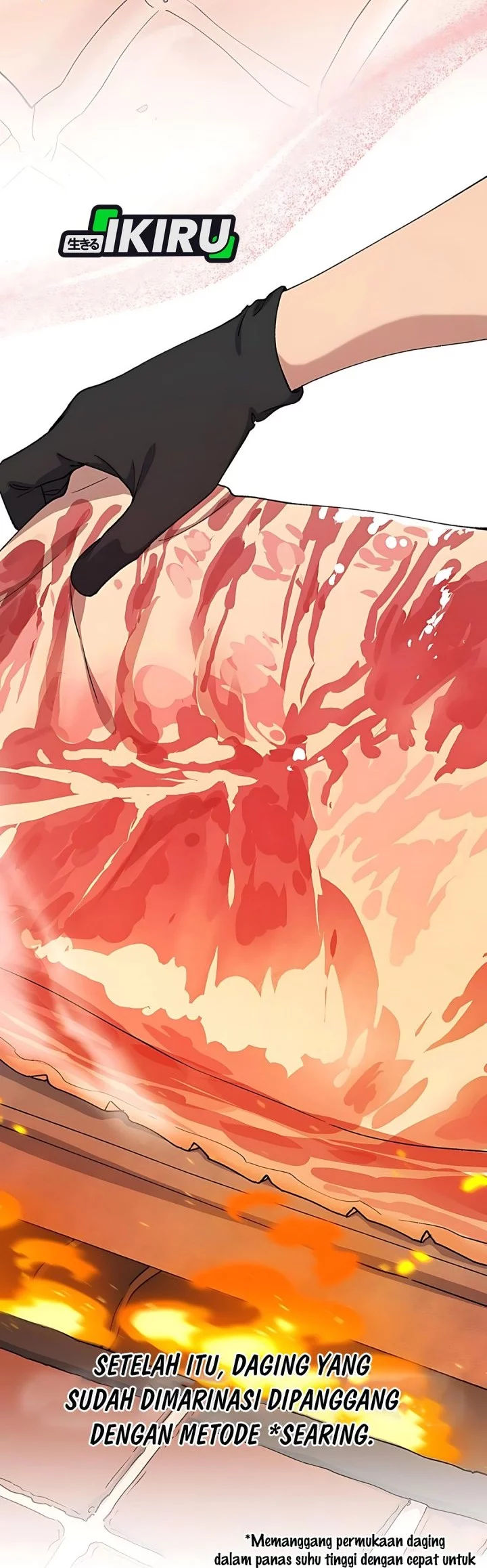 Healing Life Through Camping in Another World Chapter 74 Gambar 14