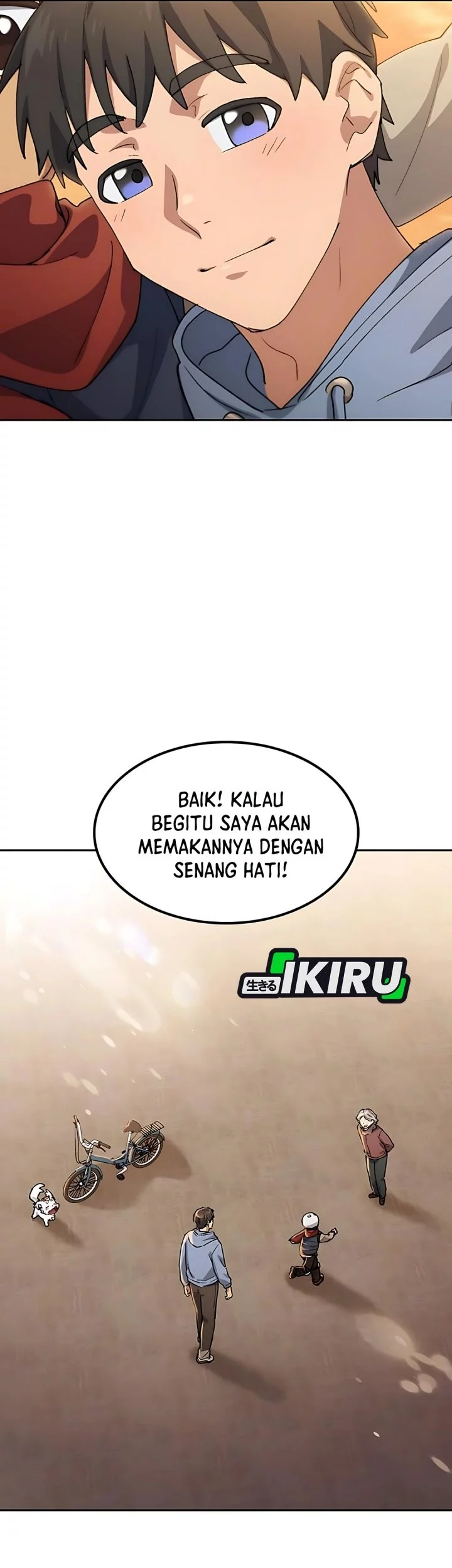 Healing Life Through Camping in Another World Chapter 76 Gambar 5