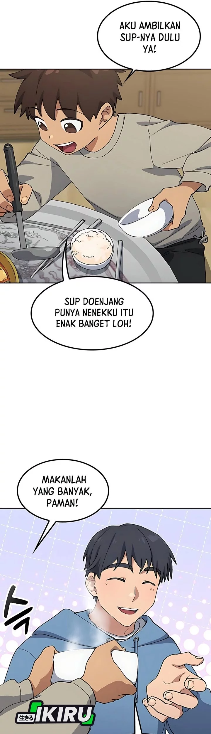 Healing Life Through Camping in Another World Chapter 76 Gambar 19