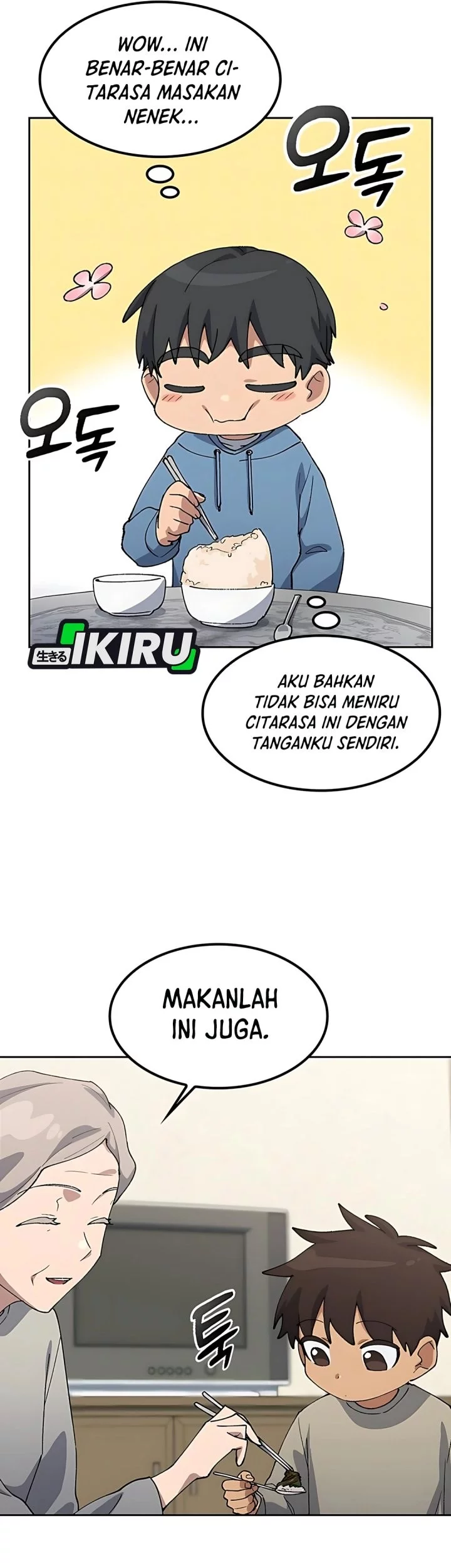 Healing Life Through Camping in Another World Chapter 76 Gambar 28