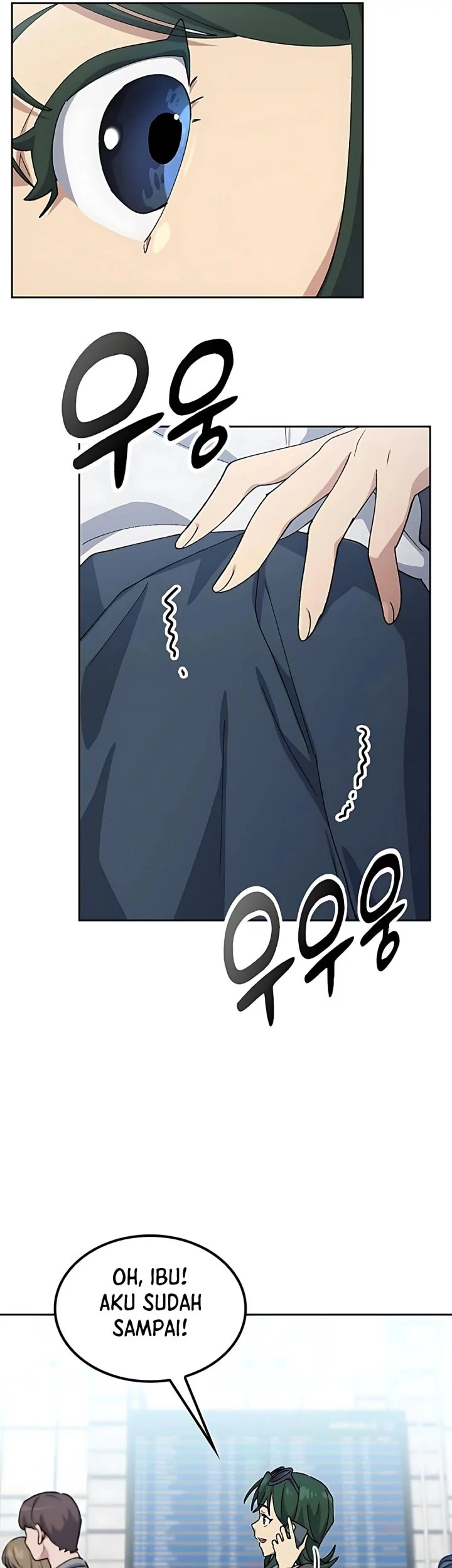 Healing Life Through Camping in Another World Chapter 76 Gambar 52