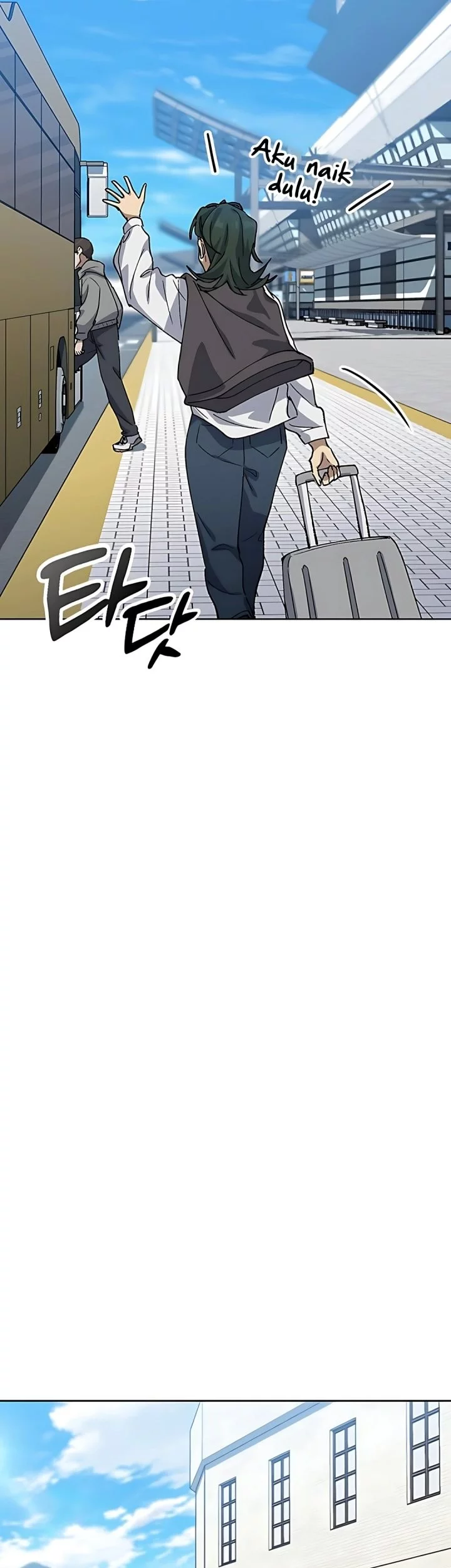 Healing Life Through Camping in Another World Chapter 76 Gambar 58