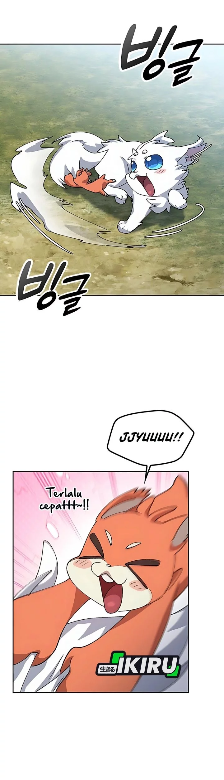 Healing Life Through Camping in Another World Chapter 76 Gambar 60