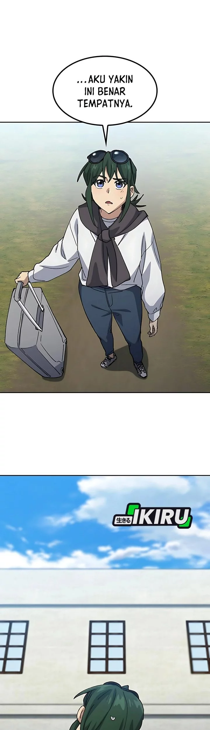 Healing Life Through Camping in Another World Chapter 76 Gambar 64