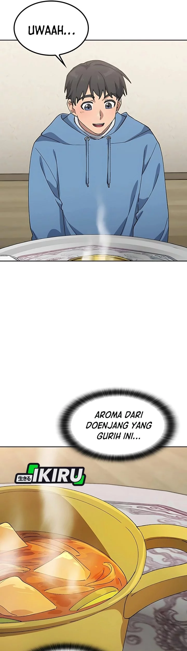 Healing Life Through Camping in Another World Chapter 76 Gambar 13