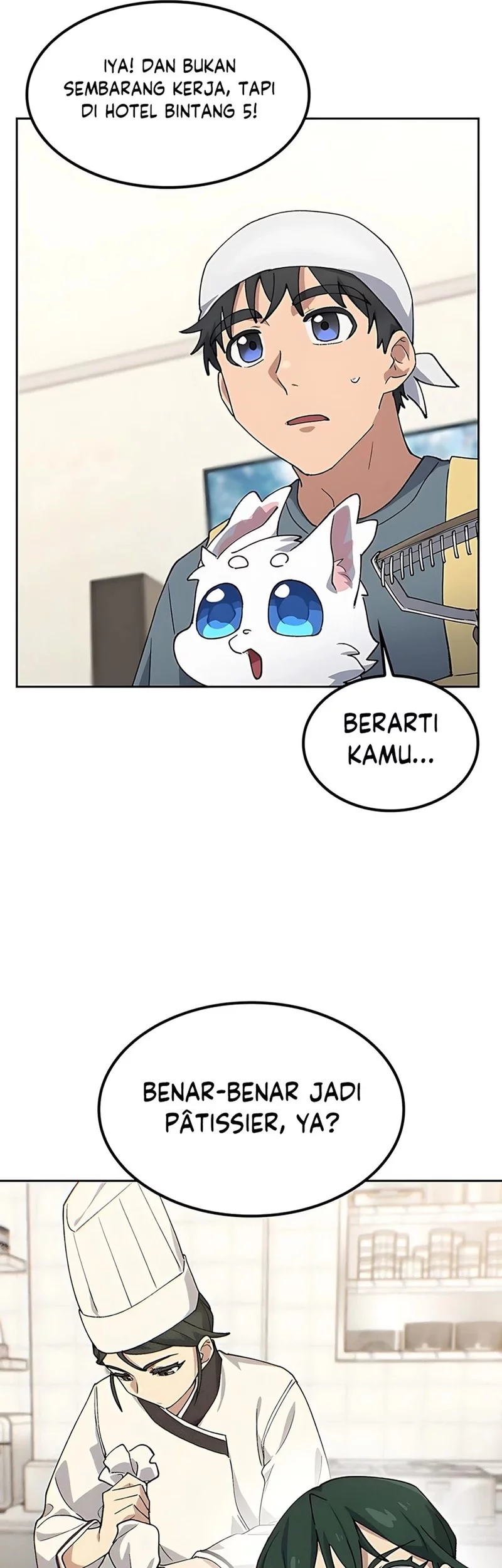 Healing Life Through Camping in Another World Chapter 77 Gambar 9