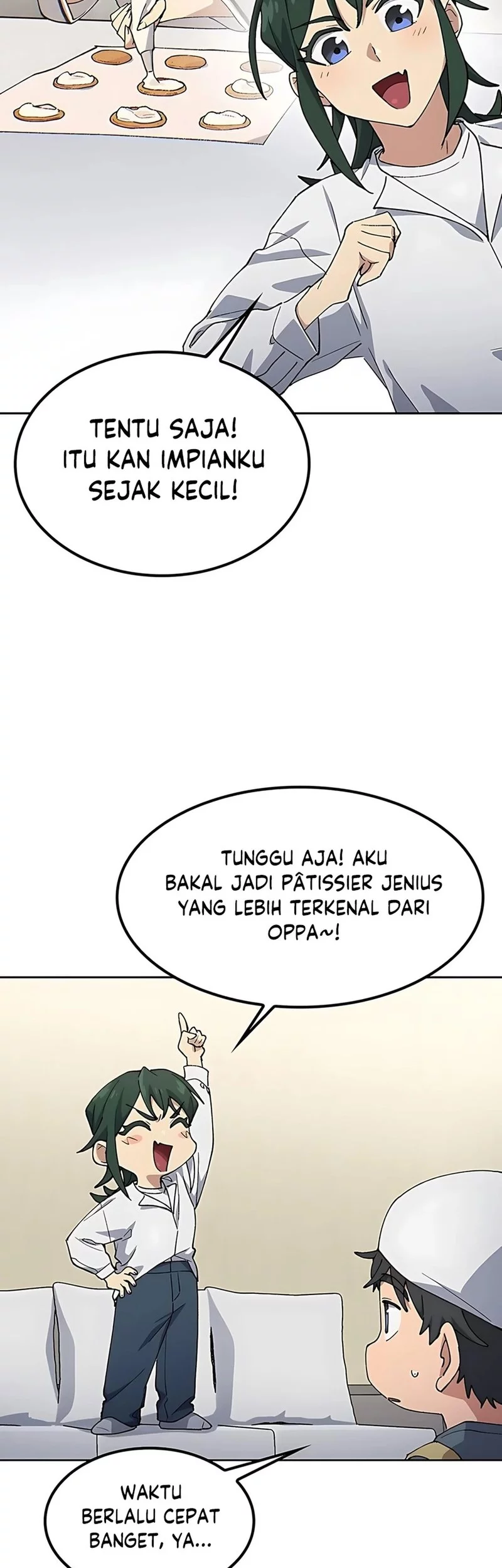 Healing Life Through Camping in Another World Chapter 77 Gambar 10